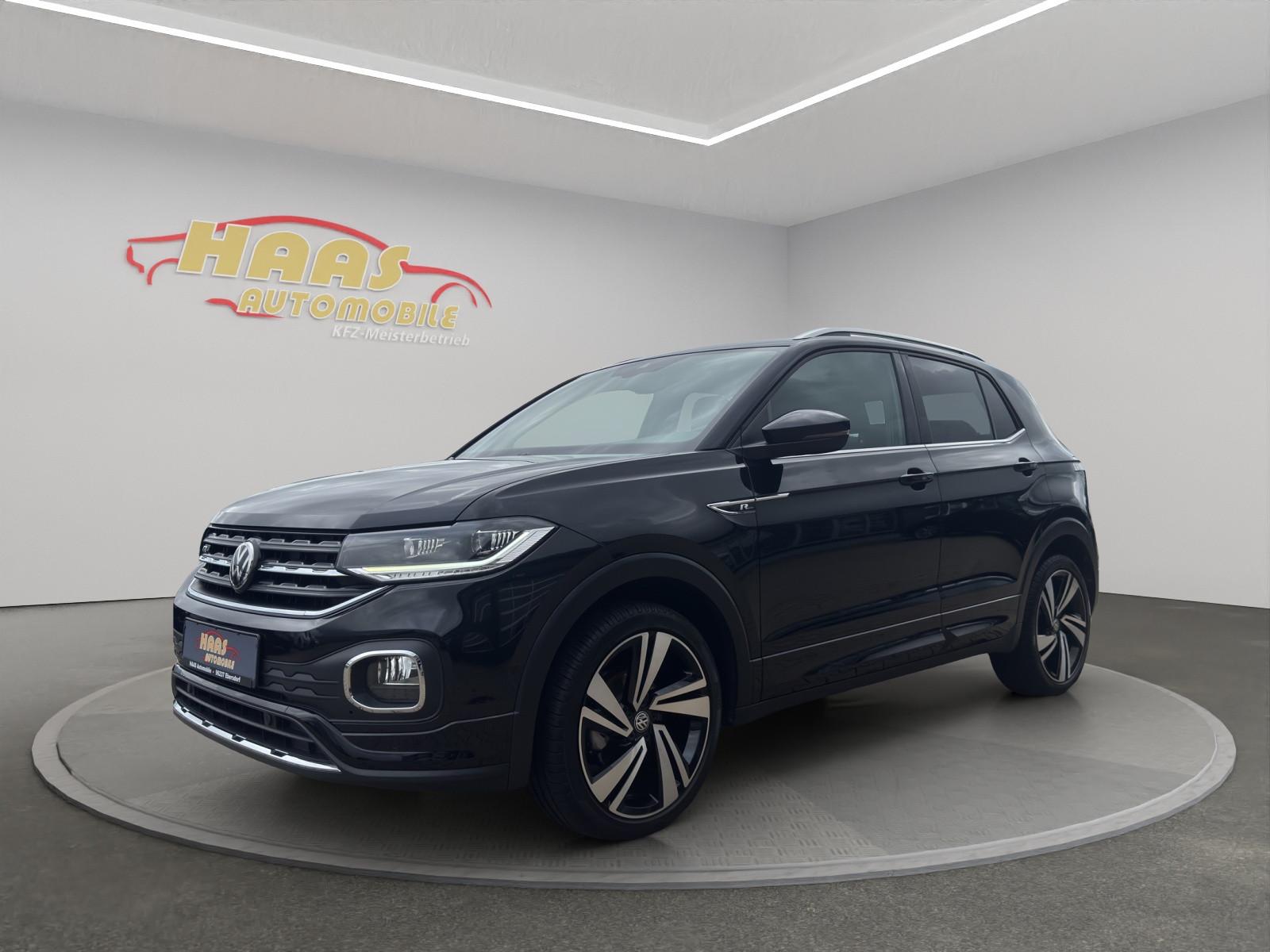 Volkswagen T-Cross Style *R-Line*LED*ACC*Navi*Dig. Tacho*