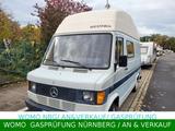 Mercedes-Benz 601/Marcopolo/Benzin/4xSchlaf - Benzin Kastenwagen