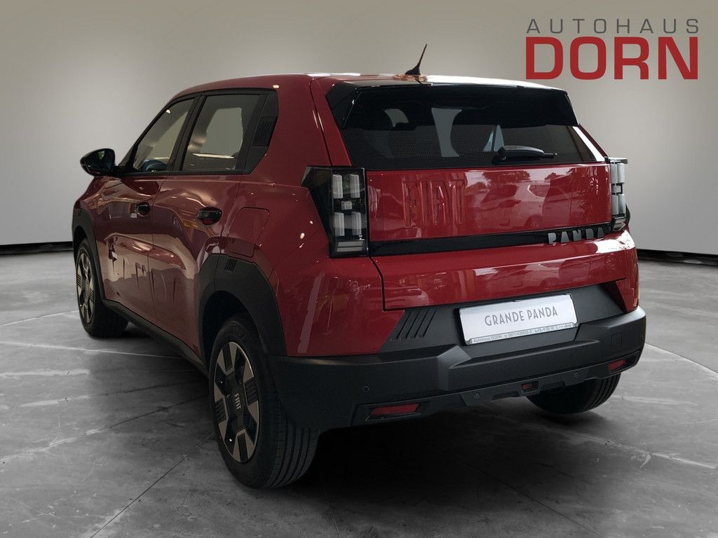 Fiat Grande Panda Elektro Icon 83 kW LED-Scheinwerfer imagem 2