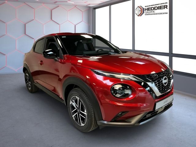 Fahrzeugabbildung Nissan JUKE 1.0 DIG-T 114 PS 6MT N-CONNECTA Winter II B