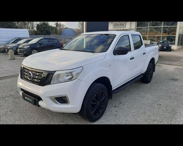 Nissan Navara III 2016 2.3 dci d.cab Acenta 4wd 