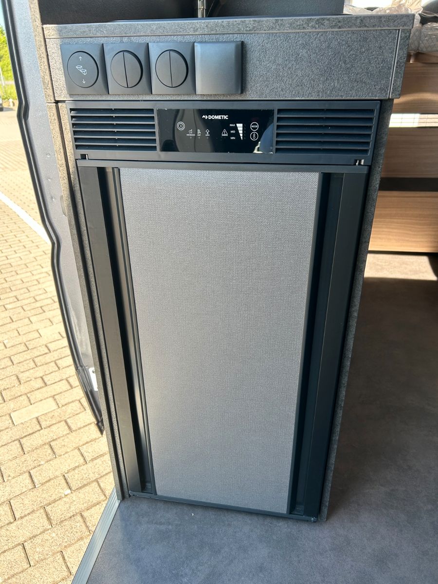 Fahrzeugabbildung Malibu Van Relax 640 LE R Ambition