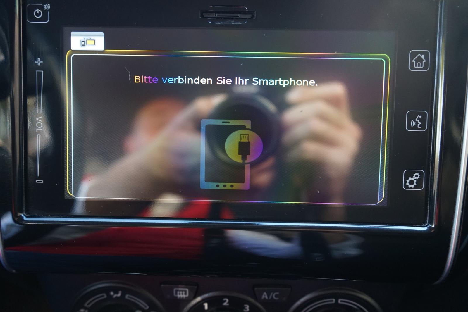 Suzuki Swift 1.2 M-Hybrid Comfort LED ACC Totwinkel DAB