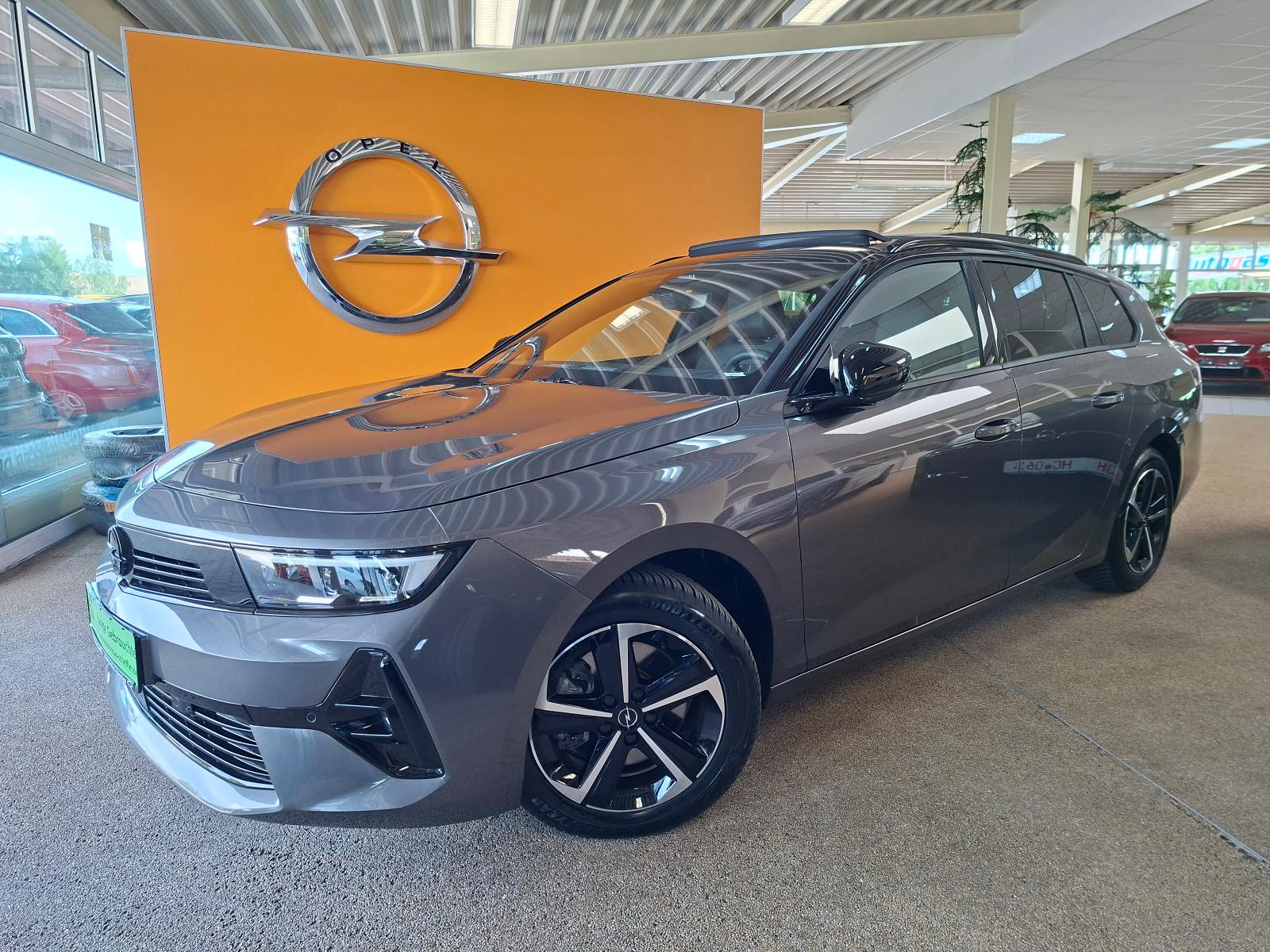 Opel Astra L ST GS +MATRIX-LED+PANORAMA+360CAM+FSHZ+