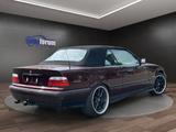BMW 320i Cabrio LEDER°SHZ°KLIMAAUTOMATIK - BMW 320 aus 1998