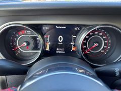 Fahrzeugabbildung Jeep Wrangler 2.2CRDi Rubicon LEDER KAMERA TRITTBRETT