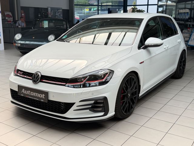 VW Golf VII 2.0 TSI GTI Performance*LED*Standh.*SHZ