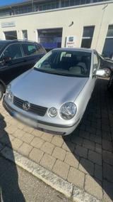 Volkswagen VW Polo 9n 1.4 - Volkswagen Polo aus 2002: 9n