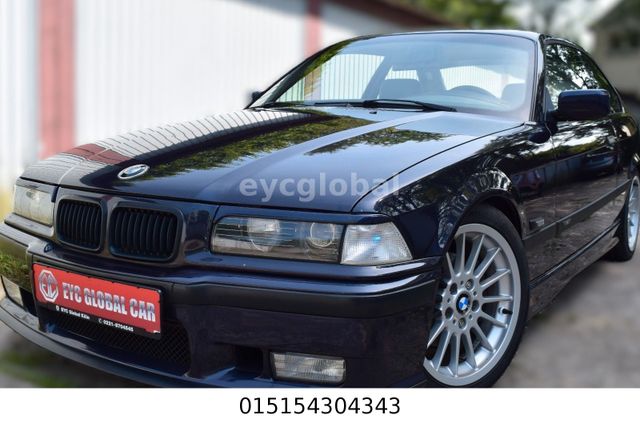 BMW 318is, M-Paket, Tüv Neu, Klima, SD,Alu,Alcantara