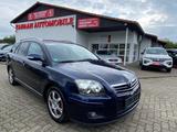 Toyota Avensis Kombi 1.8 Edition Klimaautomatik Facelif - Toyota Avensis aus 2007: Kombi