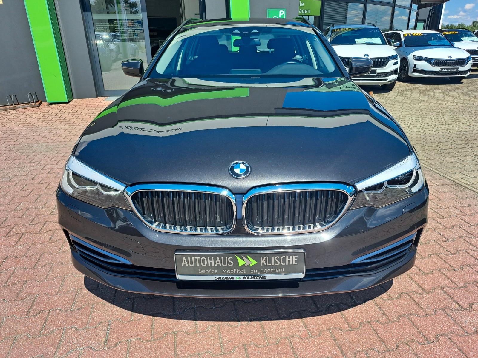 BMW 520 5 Touring 520 i Sport Line