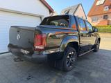 Volkswagen Amarok Dark Label 3.0 TDI DCab Xenon AHK Standh. - Volkswagen Amarok: Von Privat