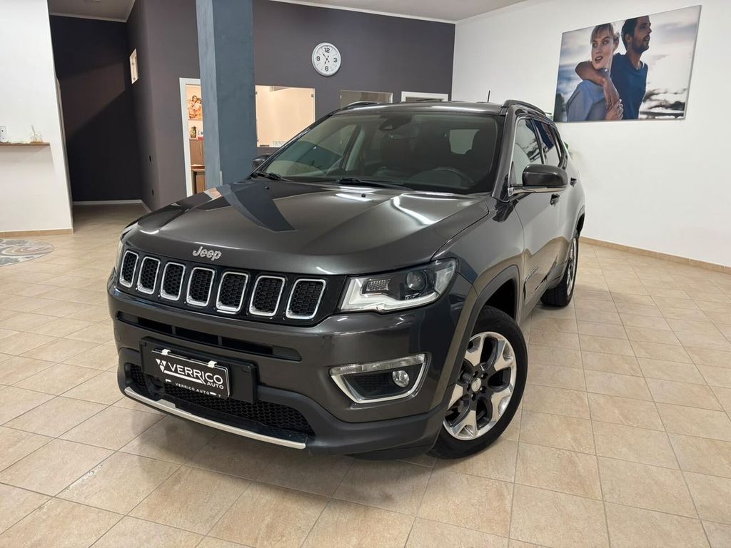 Image of Jeep Compass