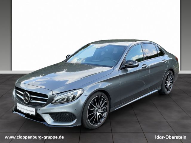 Mercedes-Benz C 300 Sportpaket LED+Navi+Klima+RFK+Shz