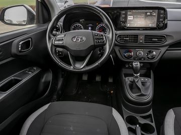 Hyundai i10 1.0 Trend Fernlicht-Assistent Funktionspaket