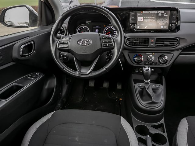 Hyundai i10 1.0 Trend Fernlicht-Assistent Funktionspaket