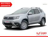 Dacia Duster II 1.6 SCe Comfort Navi Kamera Tempomat - silberne Dacia Duster