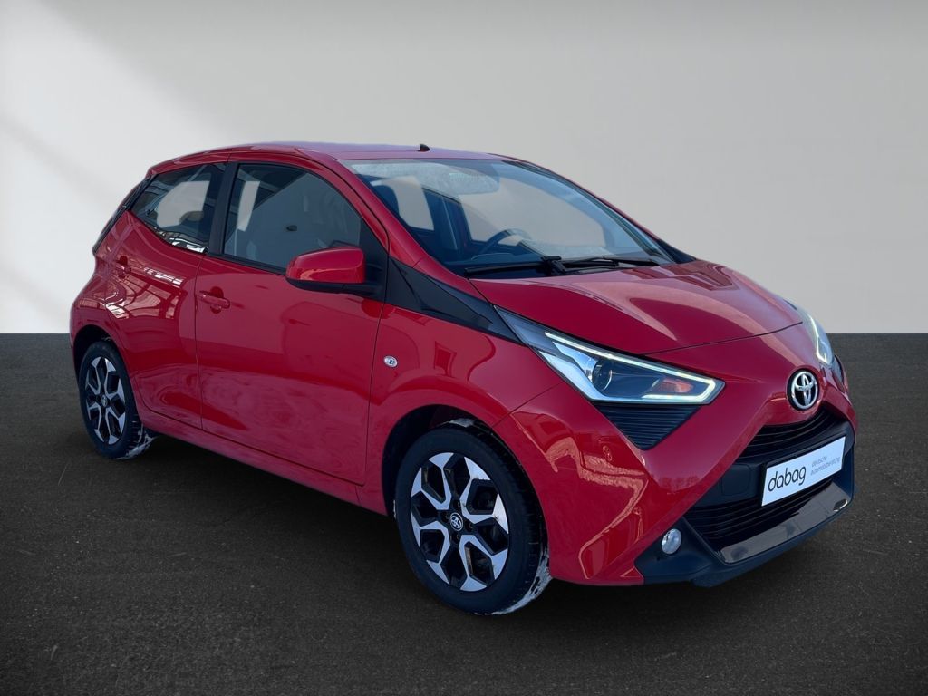 Toyota Aygo x-play club – Bild 2