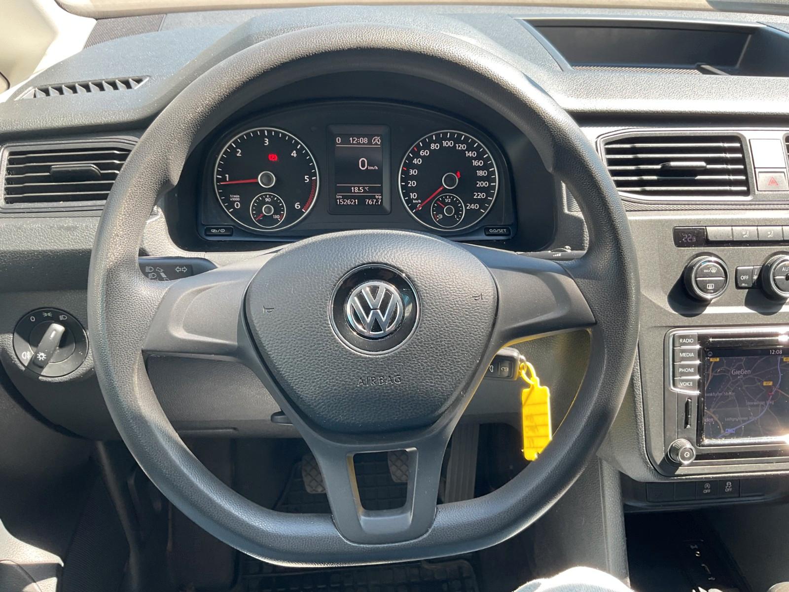 Volkswagen Caddy Maxi 2.0 TDI BMT Navi PDC Klima