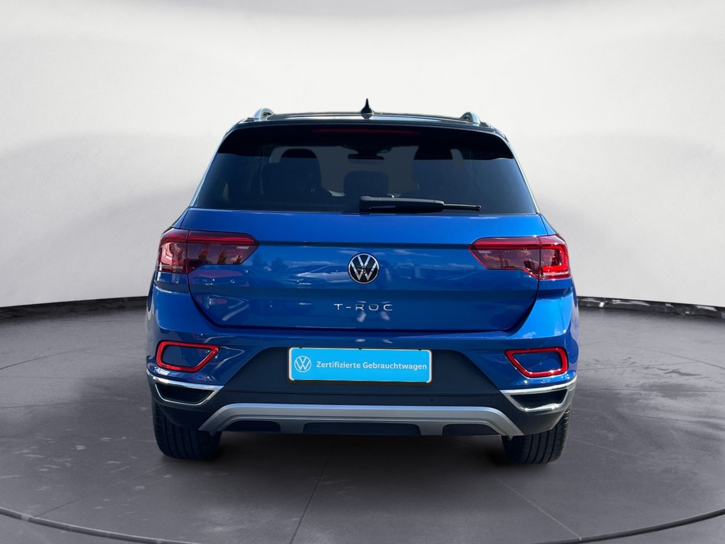 Volkswagen T-Roc 2.0 TDI DSG Style MATRIX NAVI KAMERA PANO foto 5