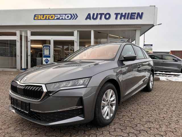SKODA Octavia Combi 1.5 TSI Selection AHK/Navi/LED/ACC