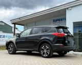 Toyota RAV 4 2,2-l-D-4D 4x4 Edition LEDER NAVI AHK SD - Toyota RAV 4 mit Schiebedach