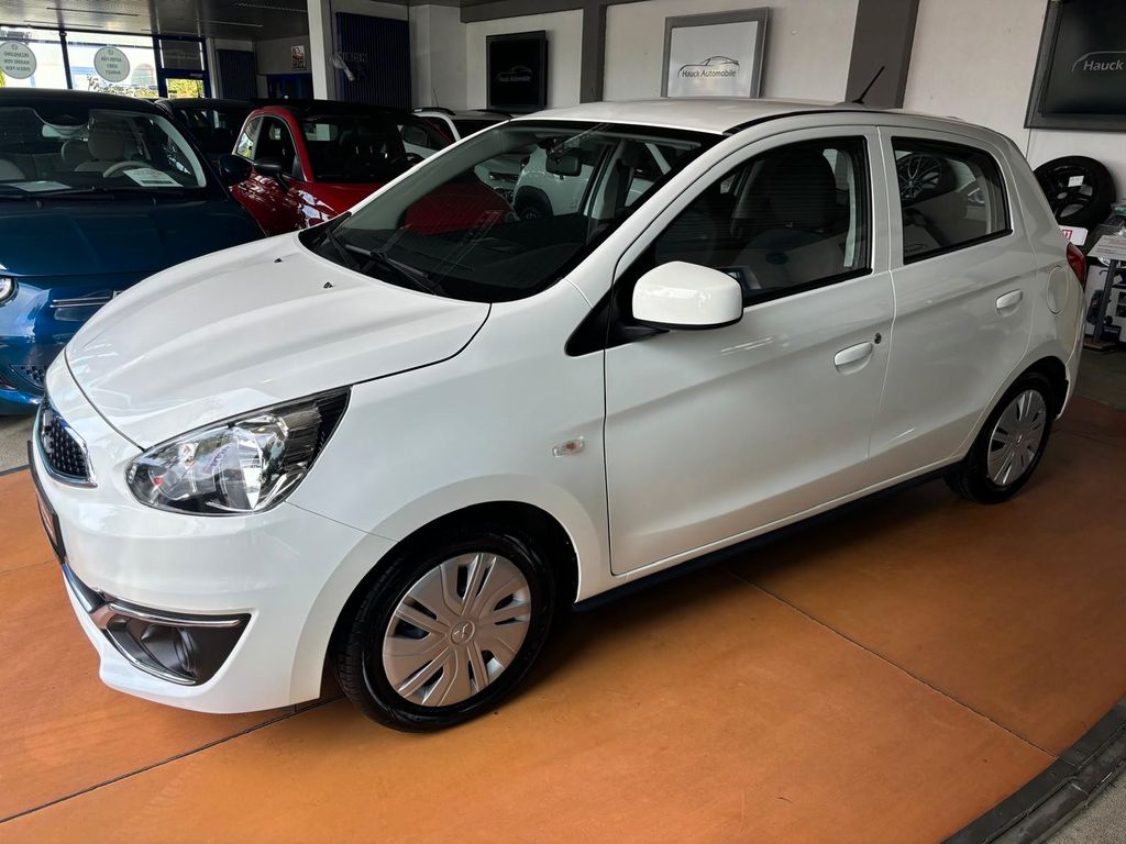 Image of Mitsubishi Space Star