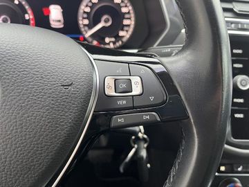 Bild 8 VW Tiguan Allspace 2.0 TDI Comfortline 4 Motion - N