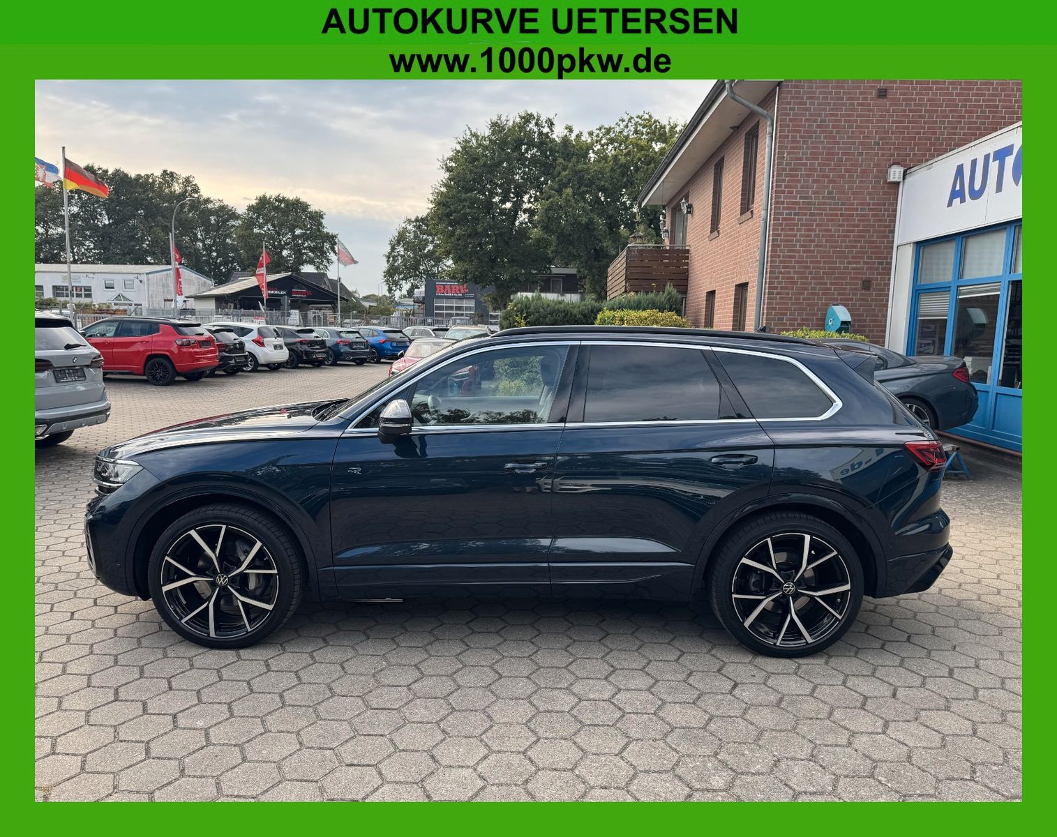 Volkswagen Touareg 3.0 TDI R-Line Facelift 360° Matrix 22 foto 4