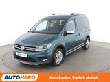 Volkswagen Caddy 2.0 TDI Alltrack BM*NAVI*XENON*PDC*SHZ* - VW Caddy Gebrauchtwagen in Frankfurt