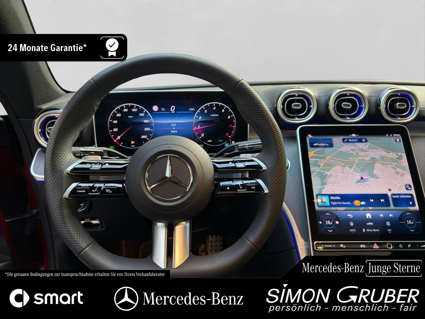 Fahrzeugabbildung Mercedes-Benz CLE 200 Coupe AMG Night Nappa Pano Memory 360