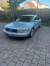 Audi A8 D2 4,2 V8 - gebrauchte Audi A8 aus dem Jahr 1999