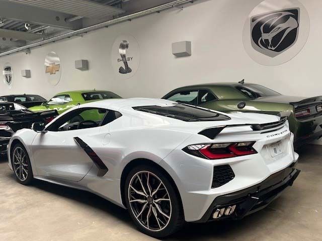 Corvette C8 Coupe 3LT Europa GEIGERCARS 4.99%