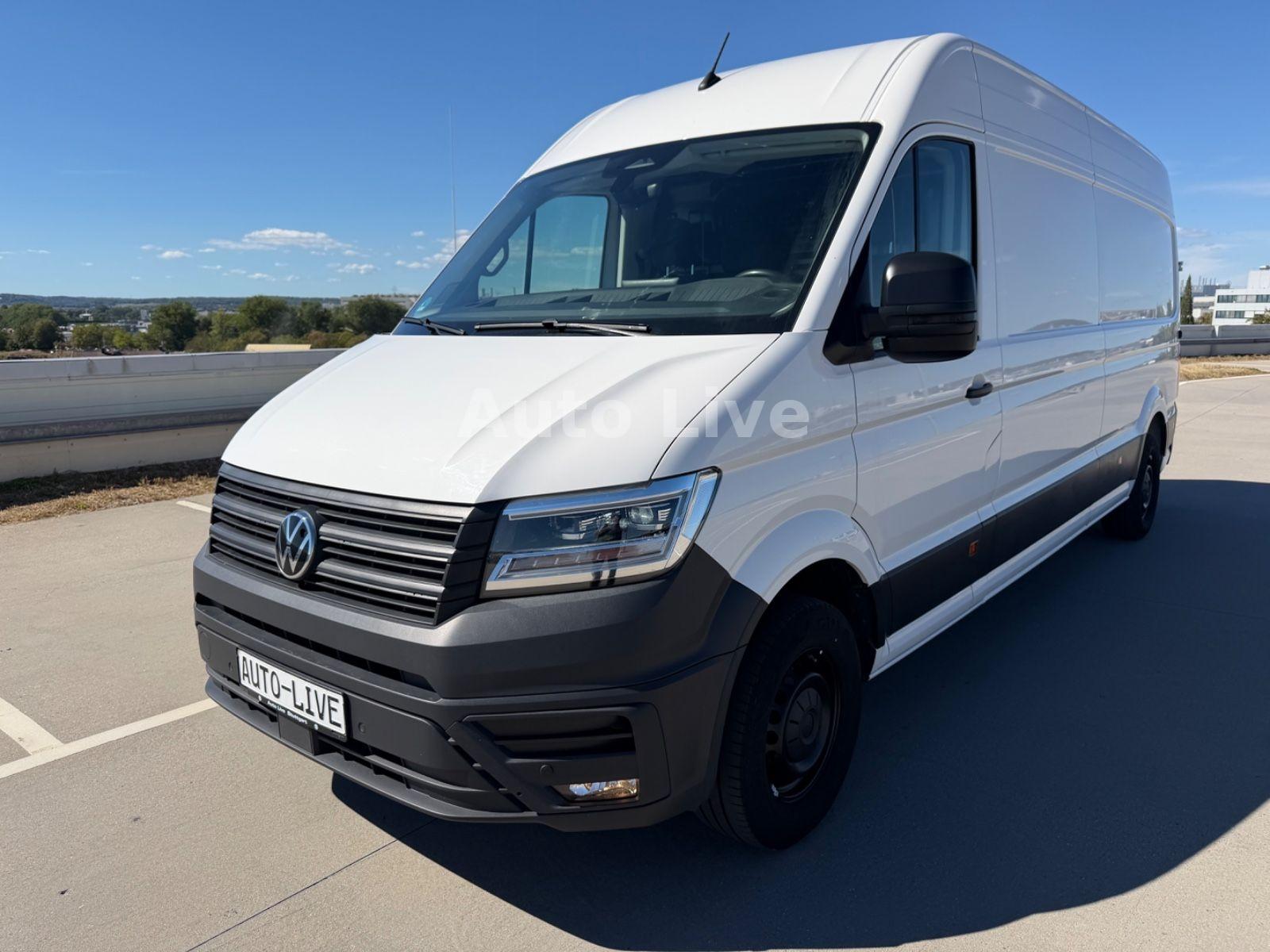 Volkswagen Crafter 35TDI*VIRTUAL*MAX-HOCH-LANG*KLIMA*KAMERA