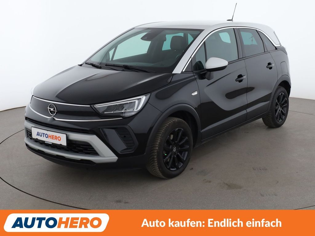 Image of Opel Crossland (X)