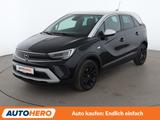 Opel Crossland X 1.2 Turbo Elegance Aut.*NAVI*TEMPO* - gebrauchte Opel Crossland (X) aus dem Jahr 2022