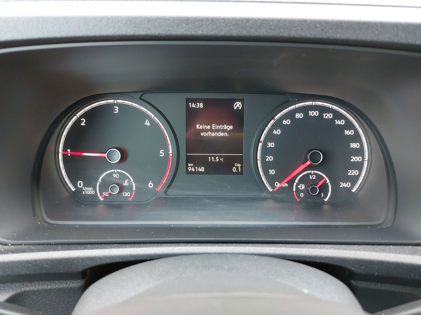 Volkswagen Caddy Cargo EcoProfi – Bild 12