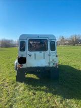 Land Rover Defender 90 TD 5 Station Wagon - - Land Rover Gebrauchtwagen von 2002