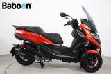 Piaggio MP3 400 HPE Sport - PIAGGIO MP3 400 SPORT