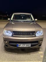 Land Rover Range Rover Sport 3.0 TDV6 HSE HSE - gebrauchte Land Rover Range Rover Sport aus dem Jahr 2009
