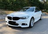 BMW 318d M Sport  - BMW 318 Gran Turismo aus 2015