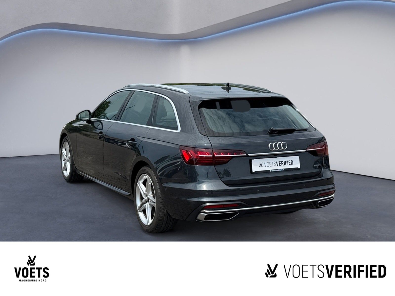 Audi A4 - Bild 4