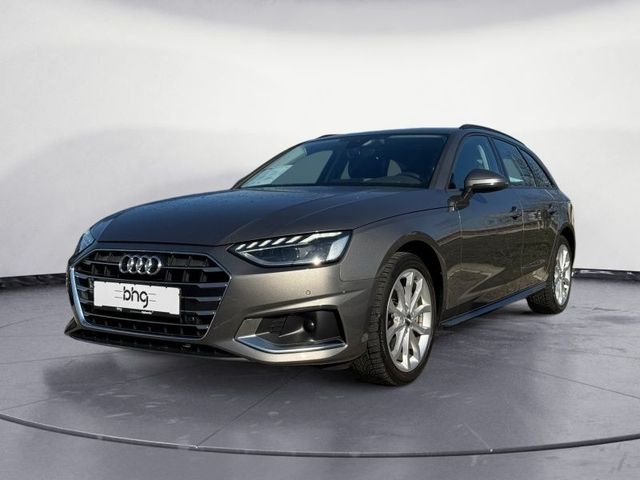 Audi A4 Avant advanced 40 TDI DSG