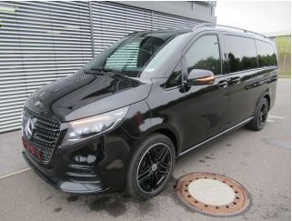 Mercedes-Benz V 300 d 4MATIC AVANTGARDE AMG AIRMATIC*STHZG*AHK imagem 2