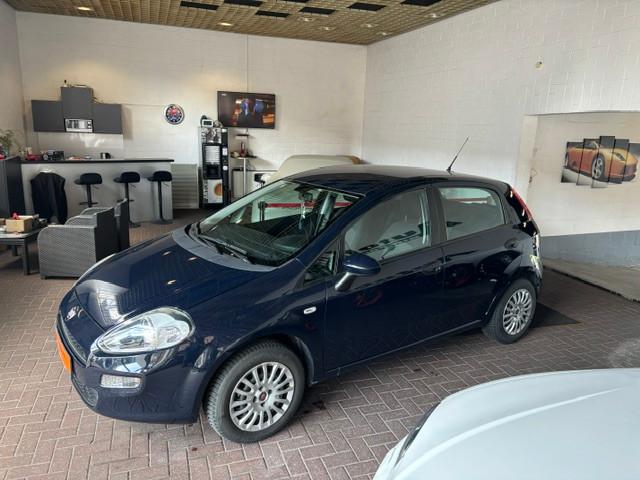 Fiat Punto  1.2 als Sondermodell "Pop"