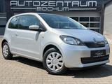 Skoda Citigo Ambition Urban Paket - silberne Skoda Citigo