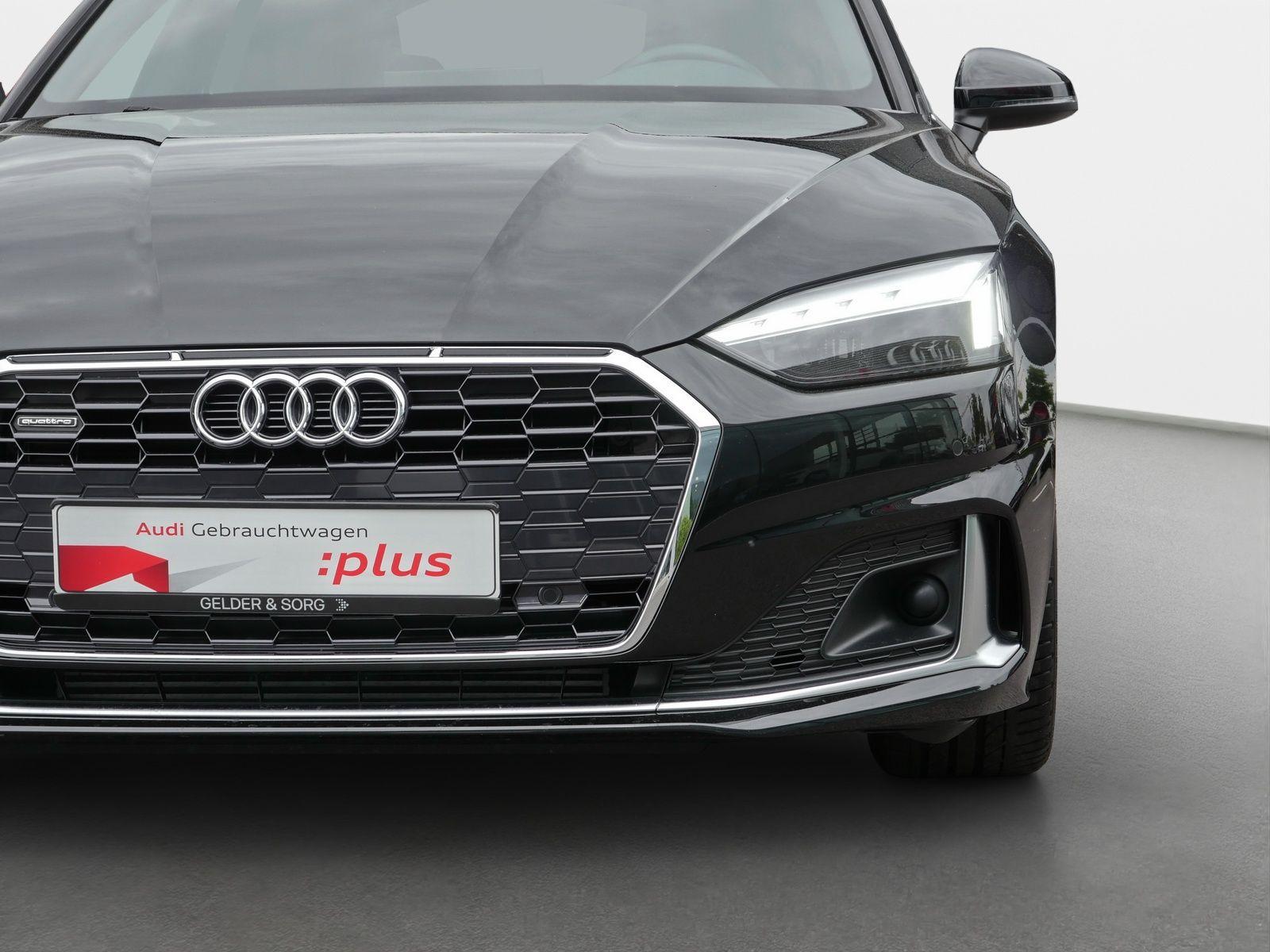 Audi A5 Sportback 40 TFSI quattro S line RFK*Matrix, миниатюра 12