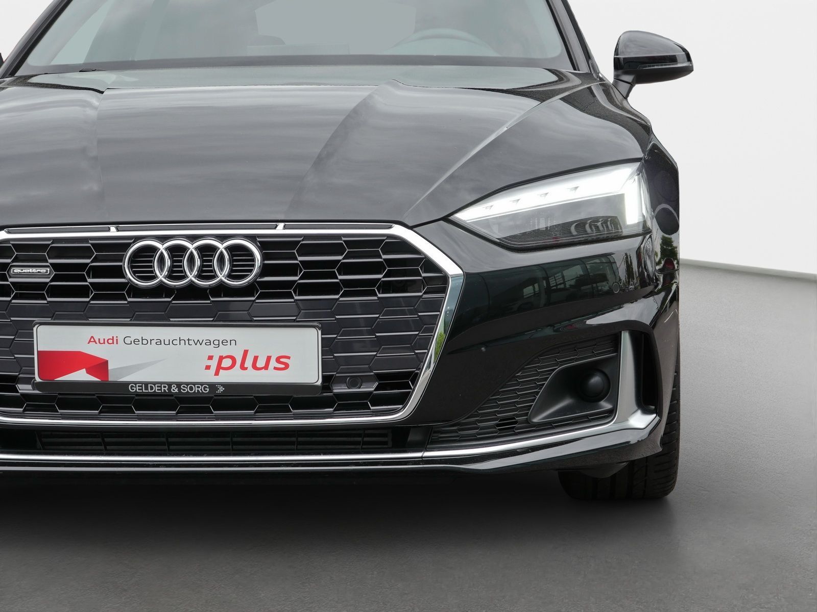 Audi A5 Sportback 40 TFSI quattro S line RFK*Matrix foto 12