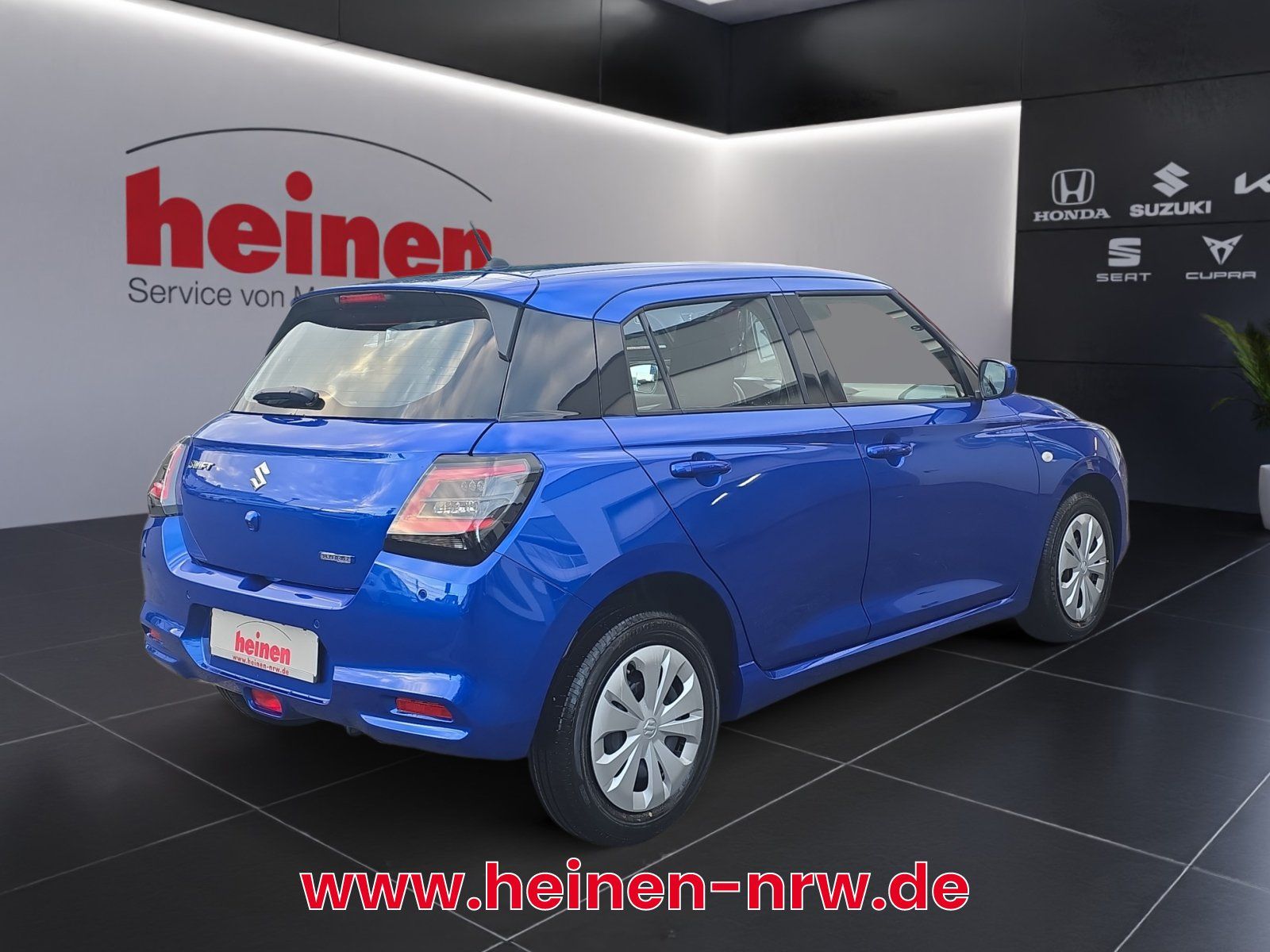 Suzuki Swift - Bild 4