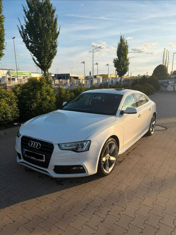 Image of Audi A5